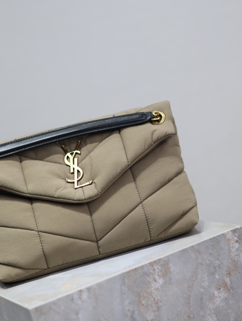 YSL Top Handle Bags